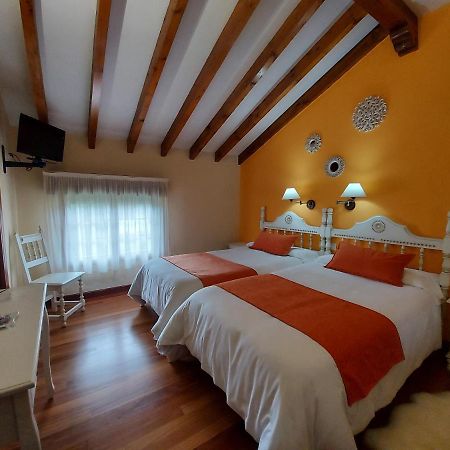 Posada El Jardin Santillana del Mar Eksteriør bilde
