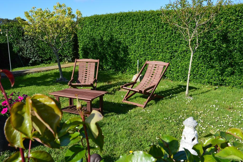 Posada El Jardin Santillana del Mar Eksteriør bilde