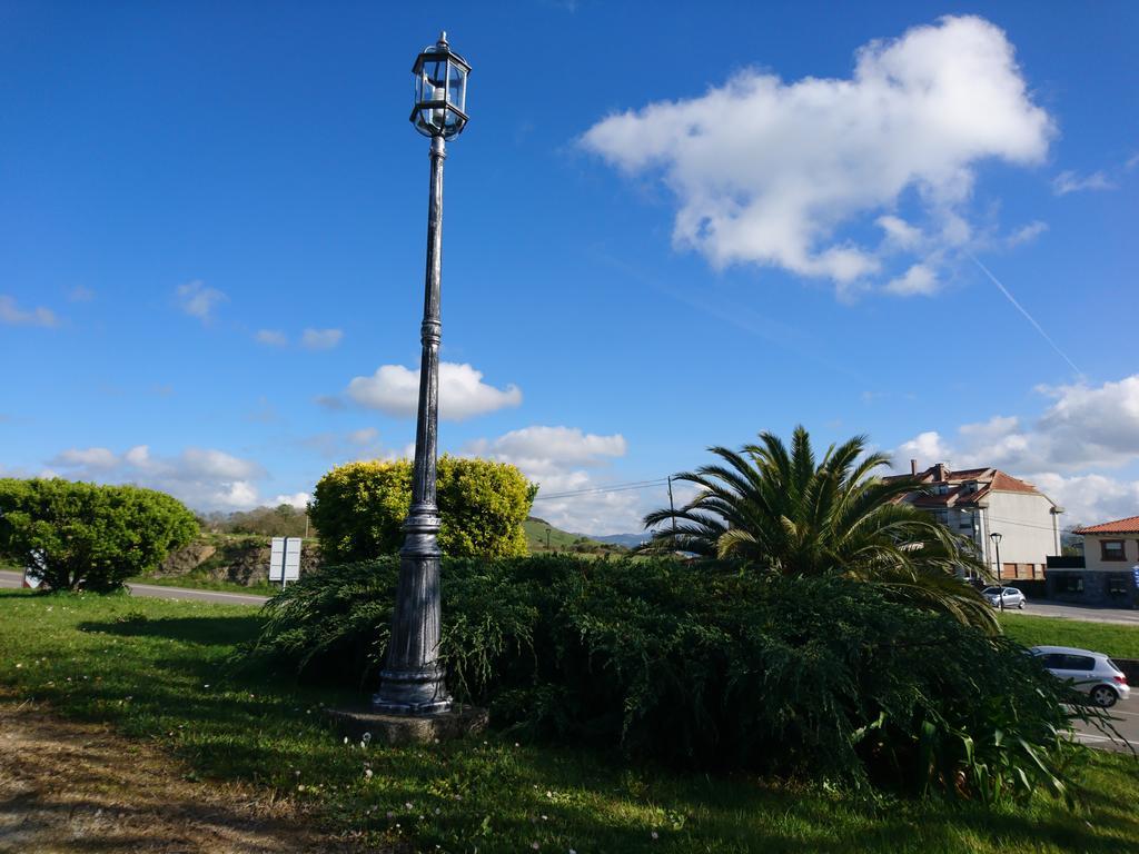 Posada El Jardin Santillana del Mar Eksteriør bilde
